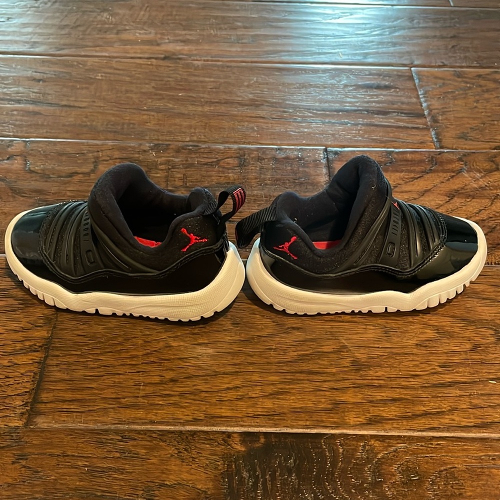 Baby’s first pair of J’s